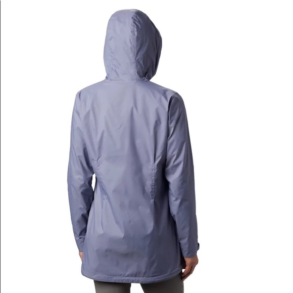 Brand New! Columbia rain coat jacket. - Picture 10 of 10